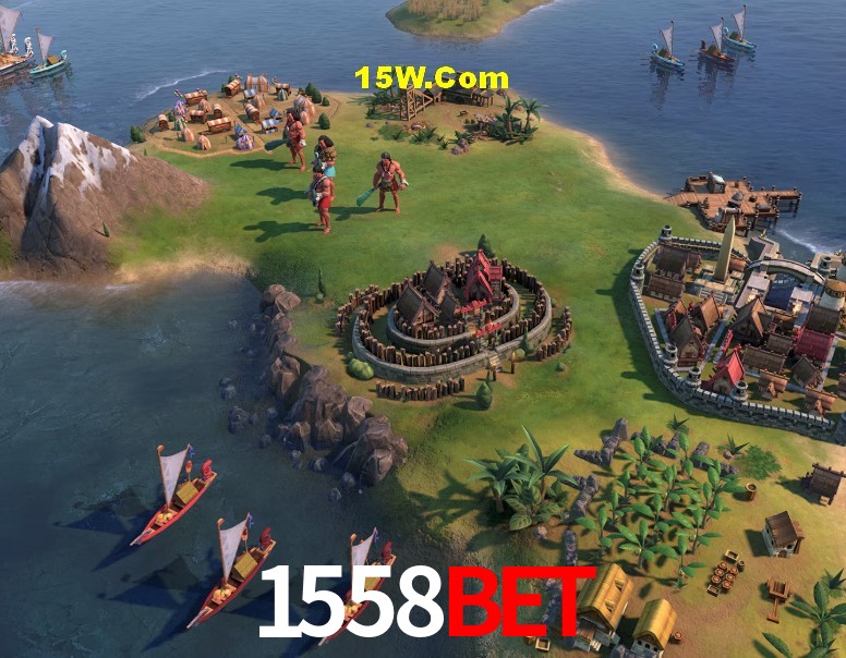 Torneios 1558Bet