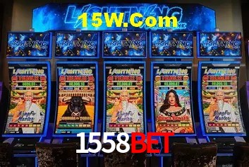 Design Responsivo 1558Bet