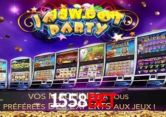 Casino Ao Vivo 1558Bet