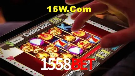 Provedores de Jogos 1558Bet